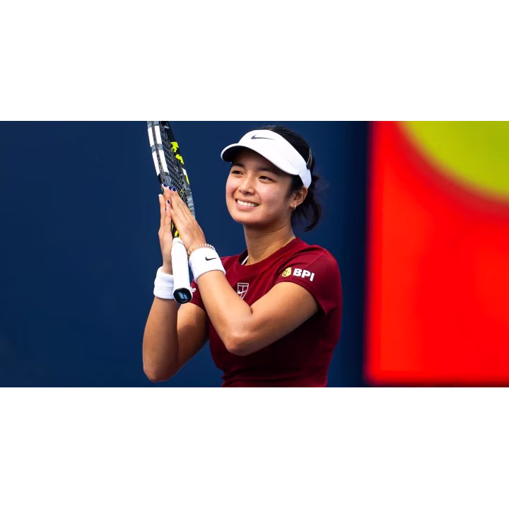 アレクサンドラ・イーラ選手