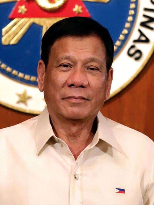 ドゥテルテ大統領
