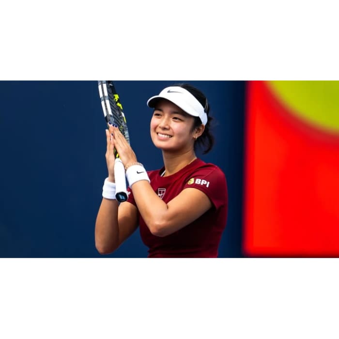 アレクサンドラ・イーラ選手