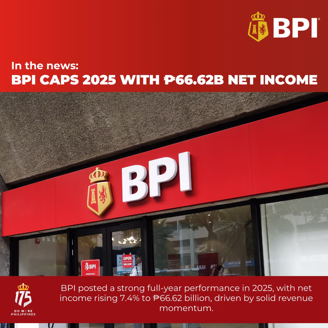 ＢＰＩの決算報告のニュース画像