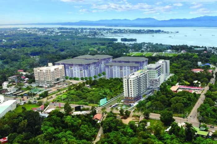 メガワールドによるプエルトプリンセサ市におけるベイタウン・パラワン開発事業