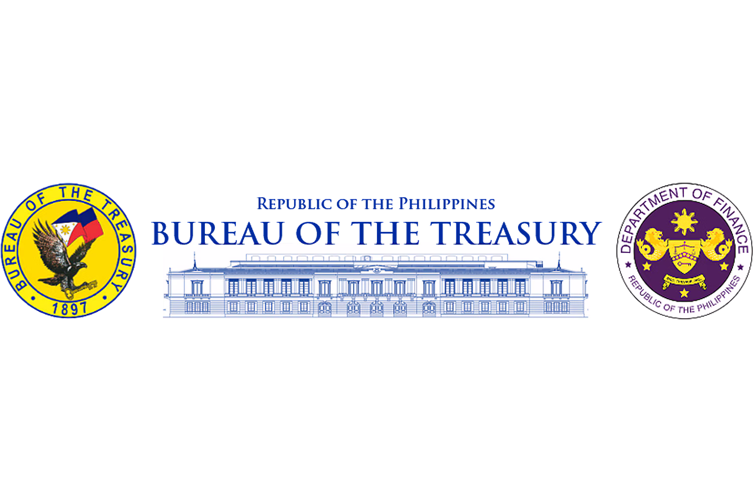 財務省理財局のロゴマーク