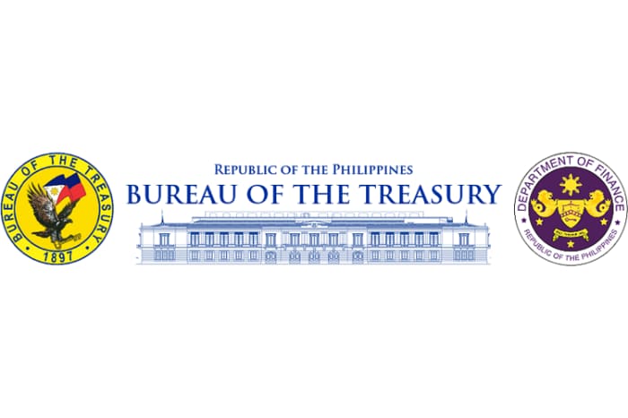 財務省理財局のロゴマーク