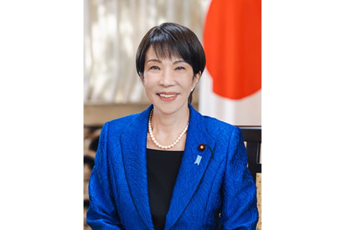 高市早苗内閣総理大臣