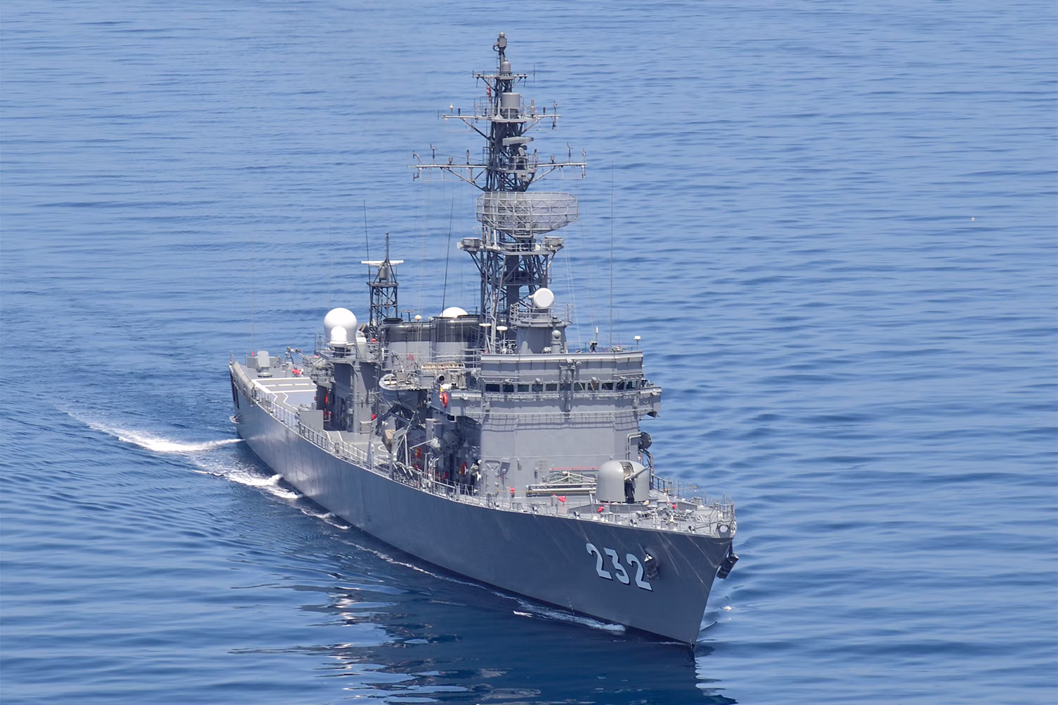 護衛艦「あぶくま」型｜水上艦艇