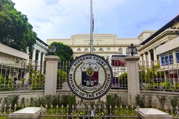フィリピン最高裁判所