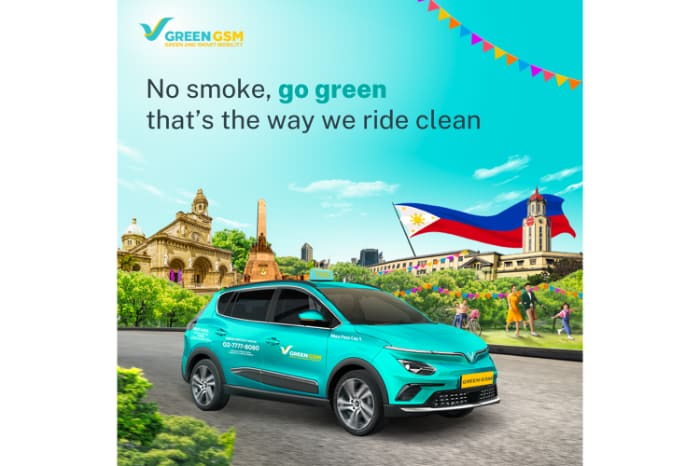 グリーン・アンド・スマート・モビリティーのＥＶタクシー