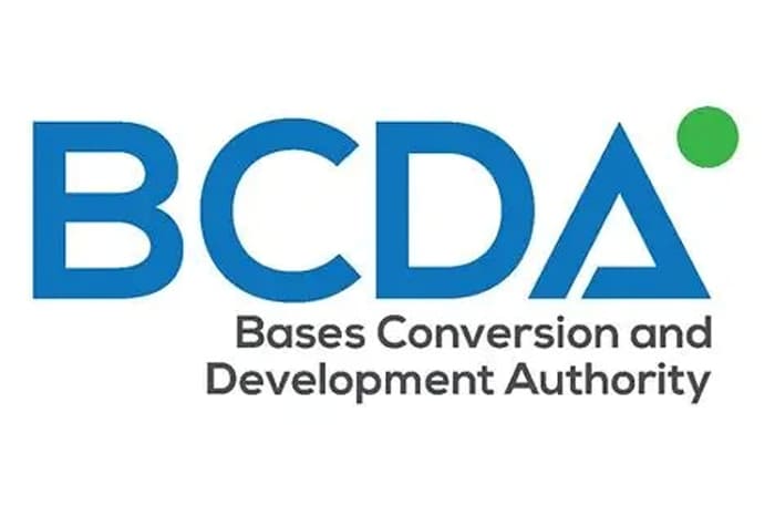 基地転換開発庁のロゴマーク