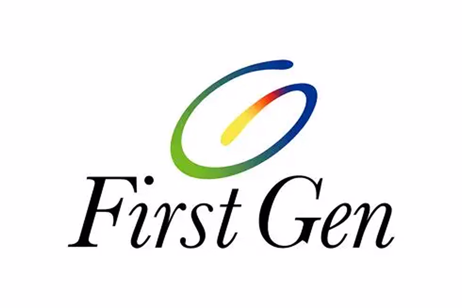 ファーストジェンのロゴマーク
