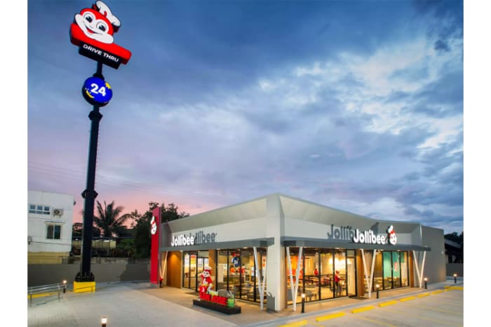 ジョリビー店舗