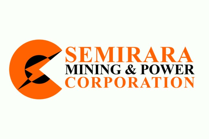 セミララ・マイニング＆パワーのロゴマーク