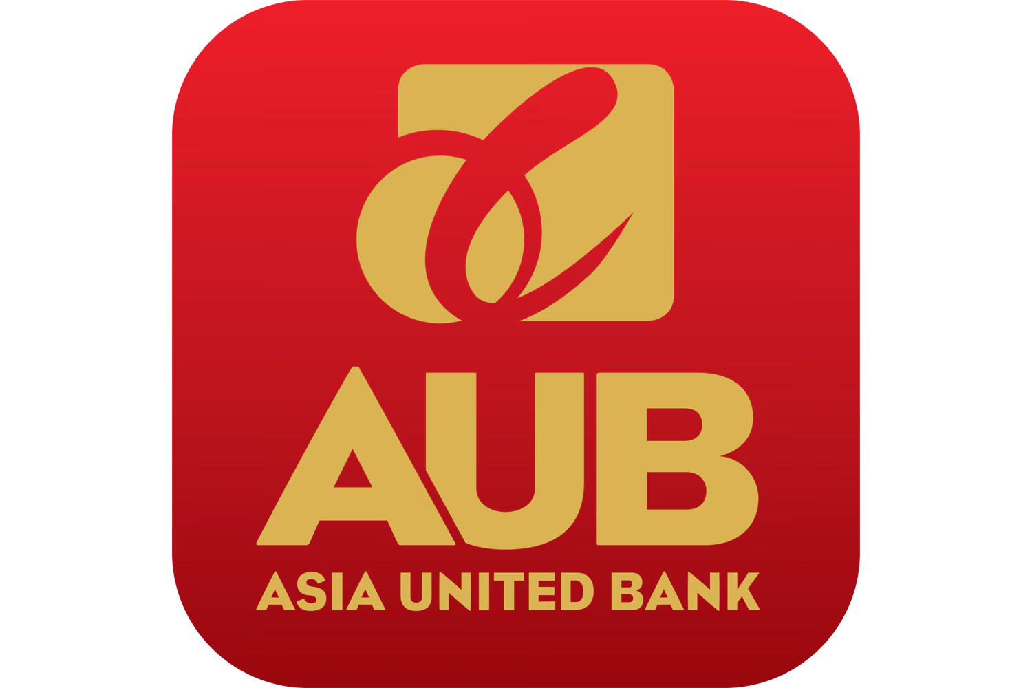 アジア・ユナイテッド・バンクのロゴ