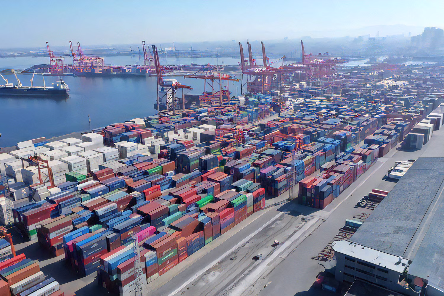 マニラ国際コンテナターミナル