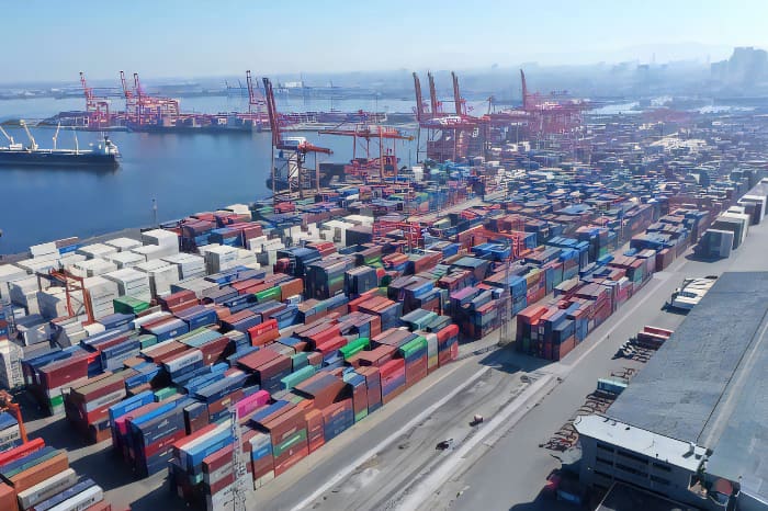 マニラ国際コンテナターミナル