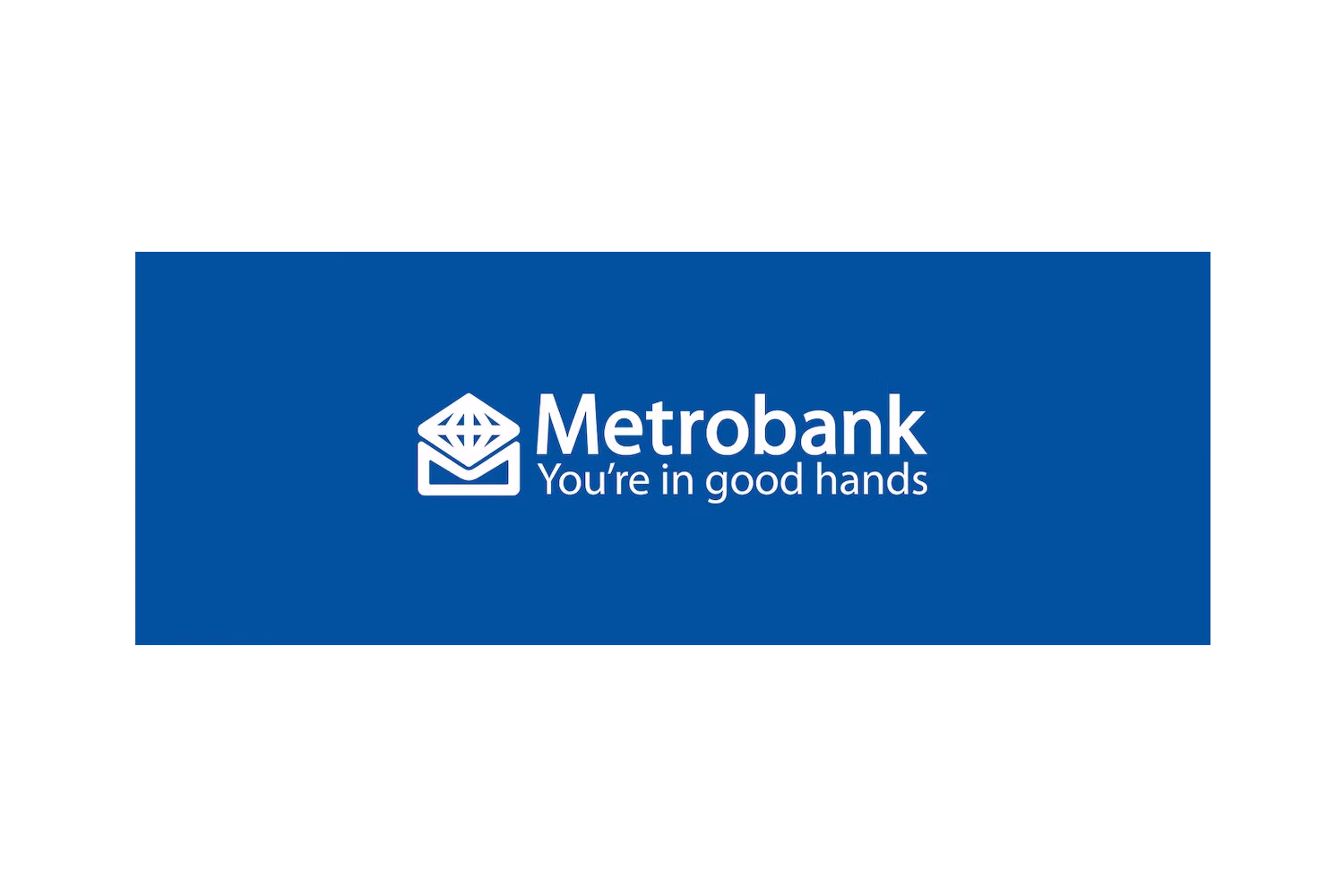 メトロバンクのロゴ