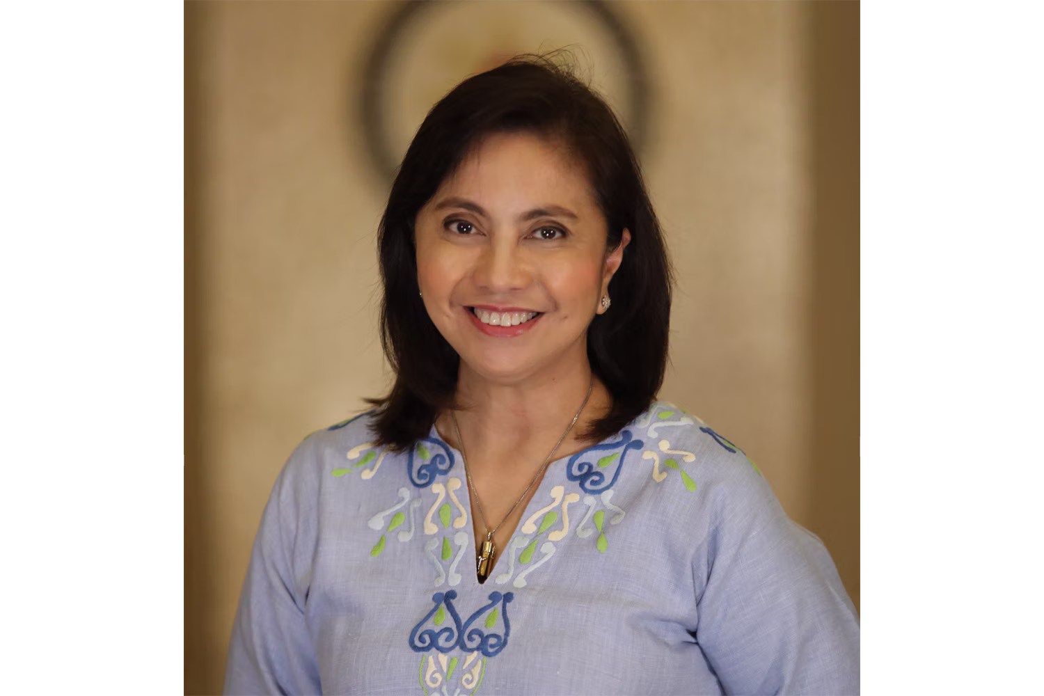 ナガ市のロブレド市長