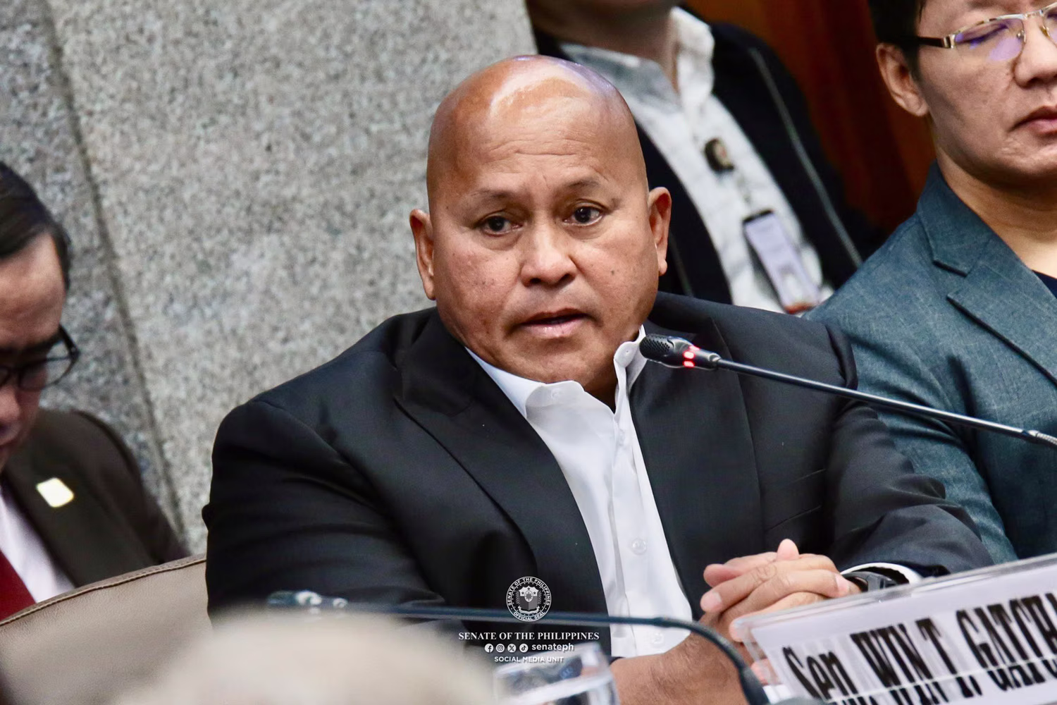 デラロサ上院議員