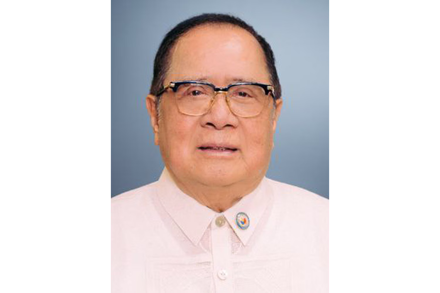 国民統一党の党首を務めるロナルド・プノ下院副議長