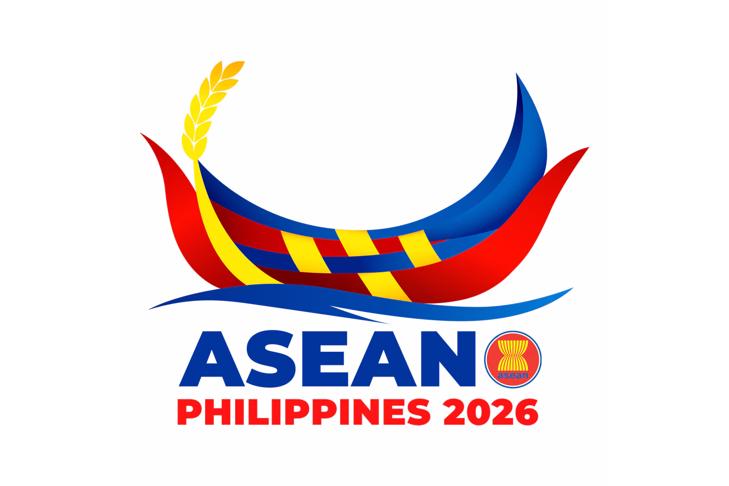 2026年ＡＳＥＡＮ議長国のロゴ