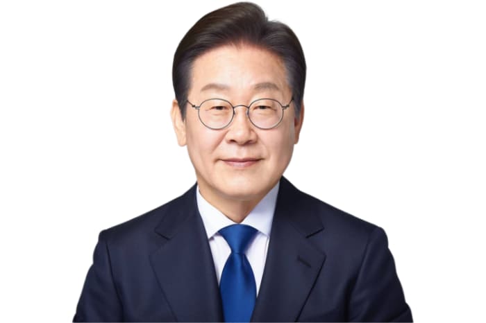 韓国の李在明大統領
