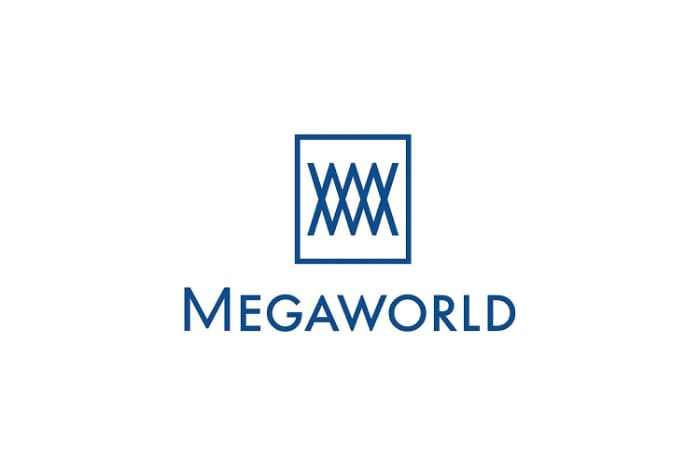 メガワールドのロゴマーク
