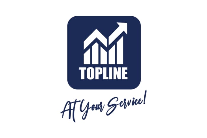 Top Line Business Developmentのロゴ