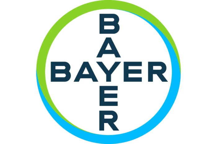 バイエル社ロゴ