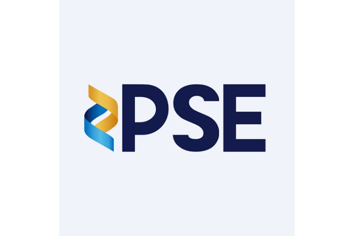 比証券取引所のロゴマーク