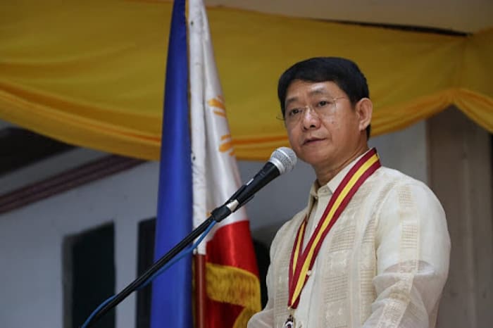 アニョ事務局長