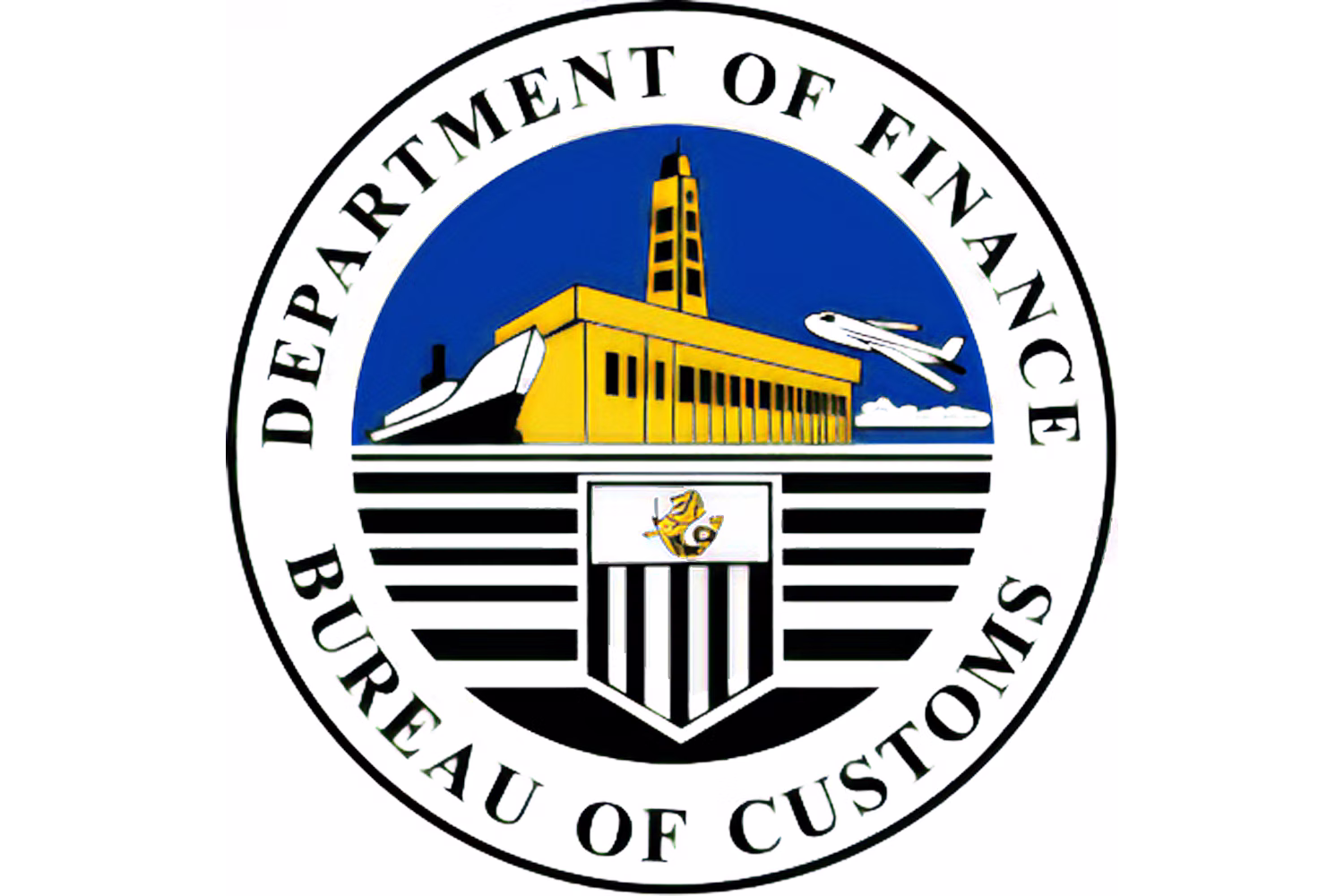 関税庁のロゴマーク