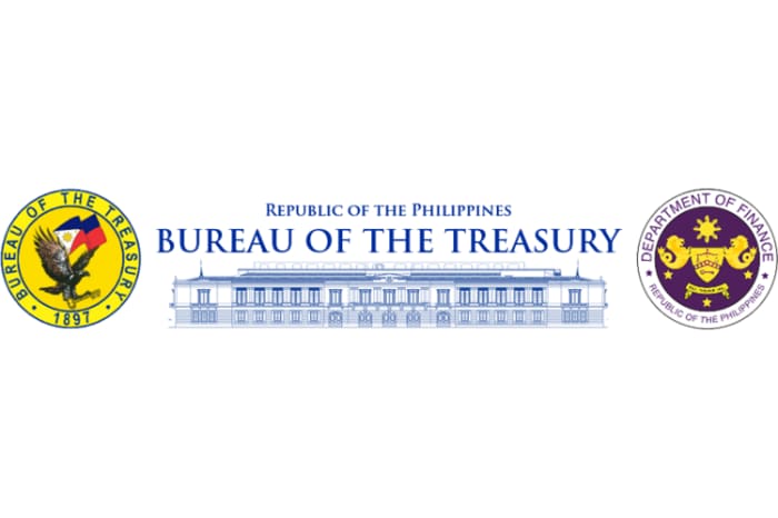 財務省理財局のロゴマーク