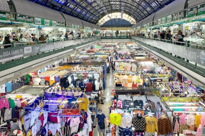 グリーンヒルズモール