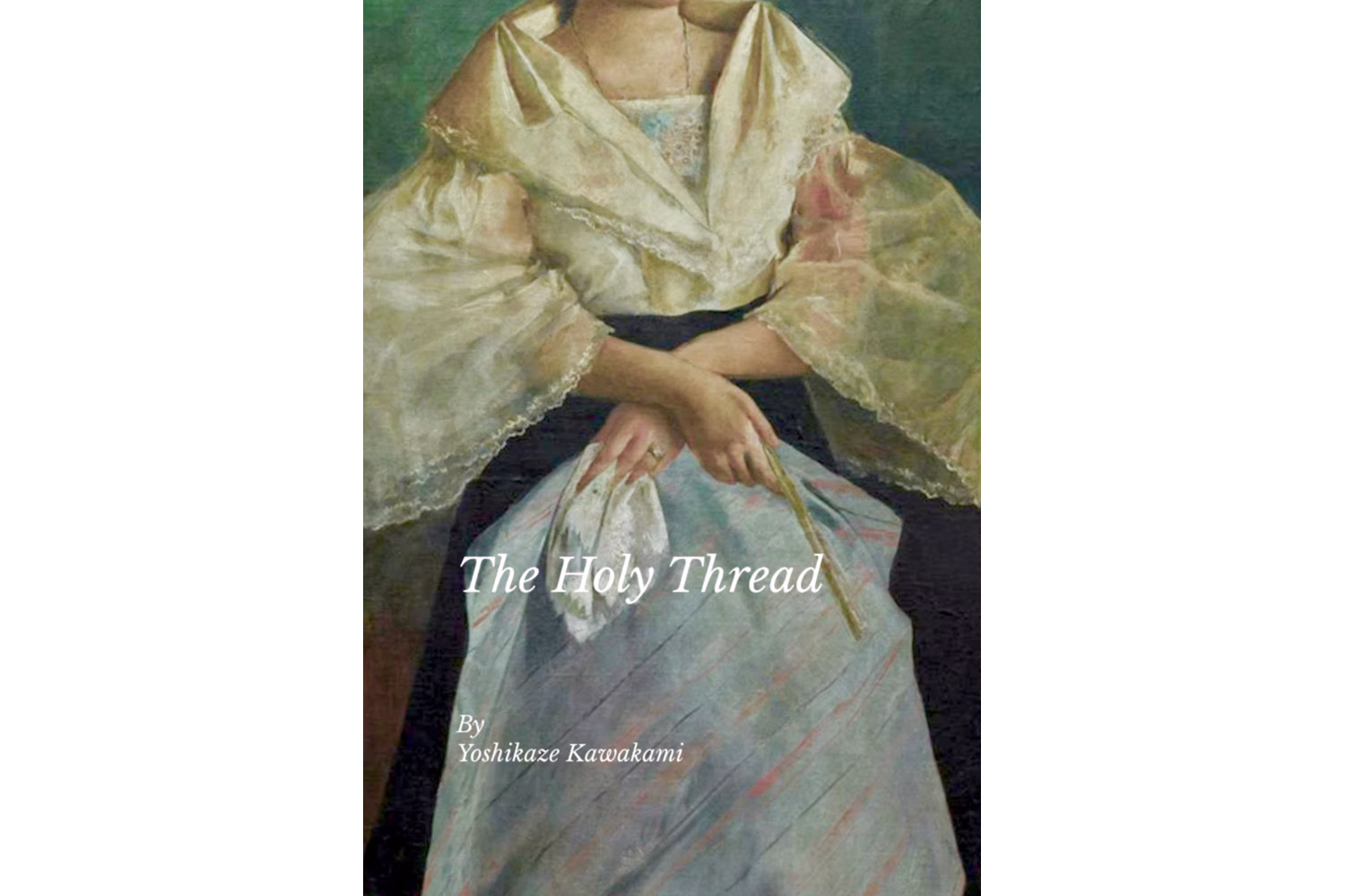 Front Cover of The Holy Thread.