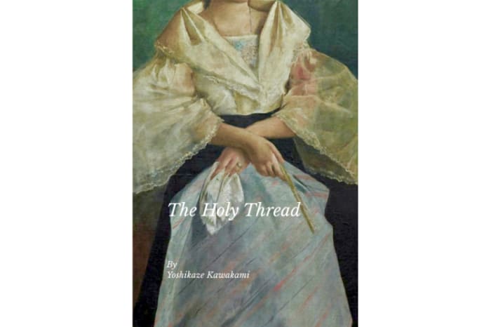Front Cover of The Holy Thread.