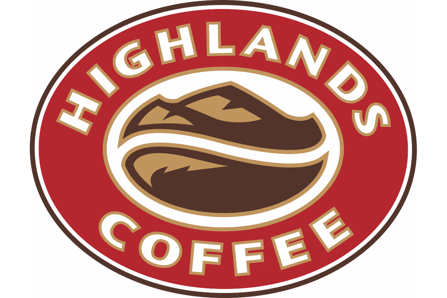 ハイランズ・コーヒーのロゴマーク