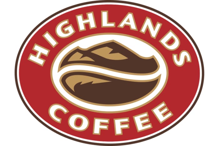 ハイランズ・コーヒーのロゴマーク