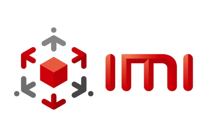 IMIのロゴマーク