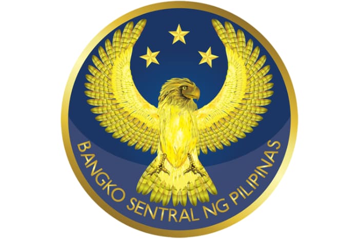 中央銀行のロゴ