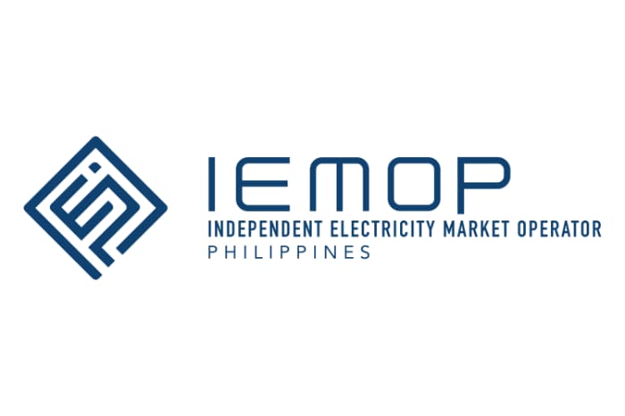 IEMOPのロゴマーク