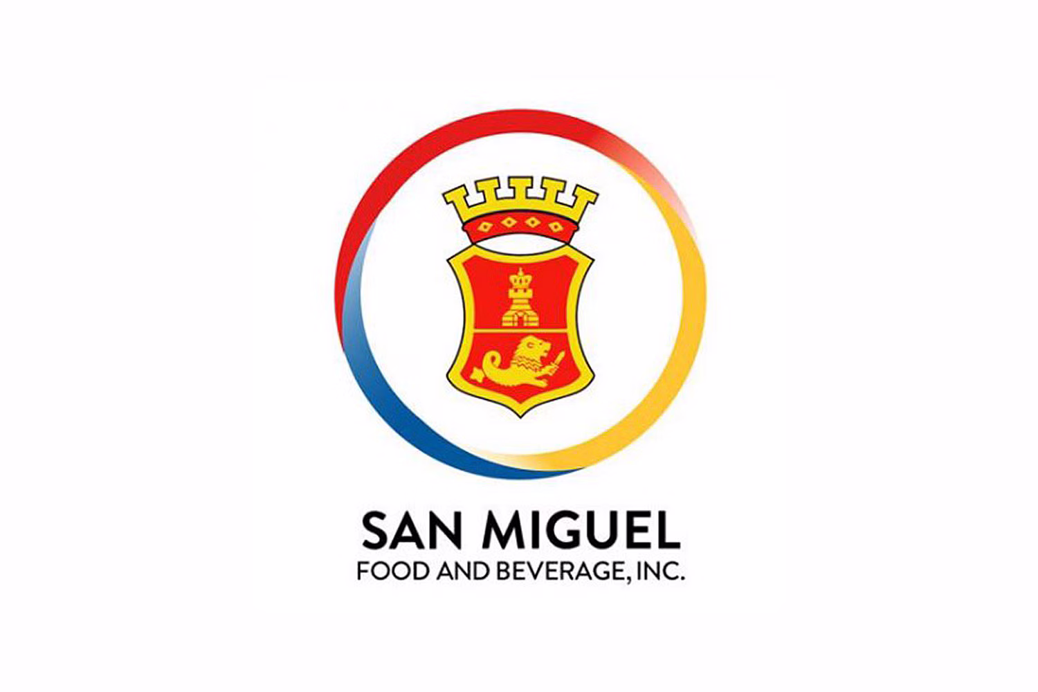 サンミゲル・フード＆ビバレッジのロゴマーク