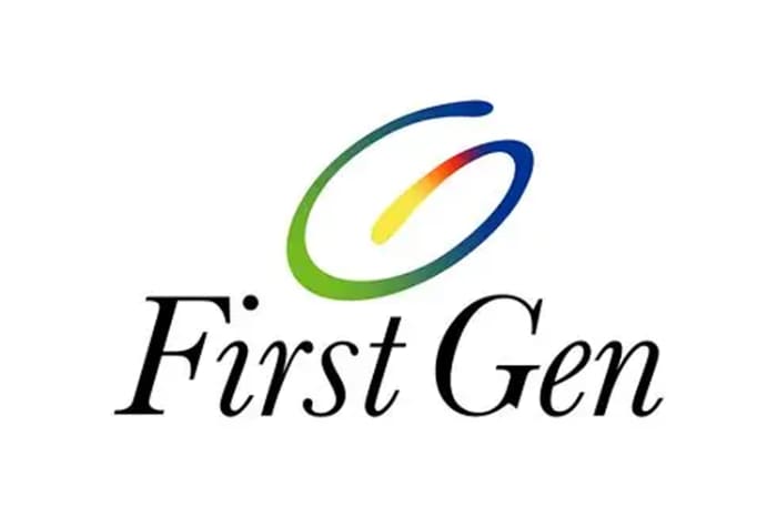 ファーストジェンのロゴマーク
