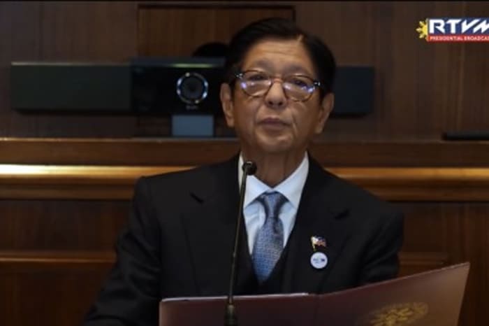 マルコス大統領