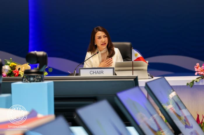 フラスコ観光大臣