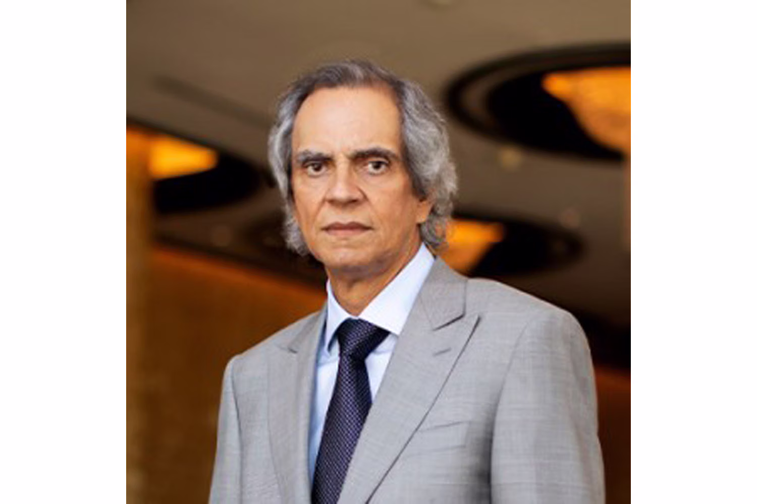 エンリケ・ラソン氏