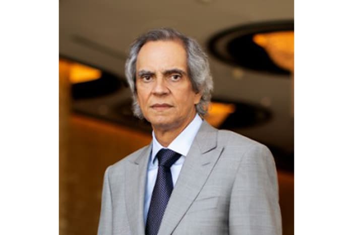 エンリケ・ラソン氏