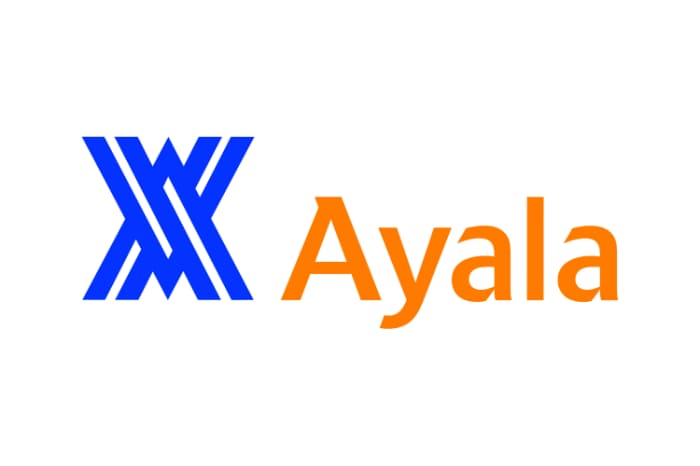 アヤラコーポレーションのロゴ