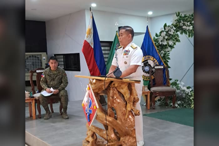 トリニダード西フィリピン海担当広報官