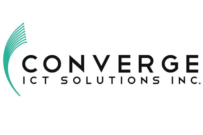 コンバージＩＣＴソリューションズのロゴ