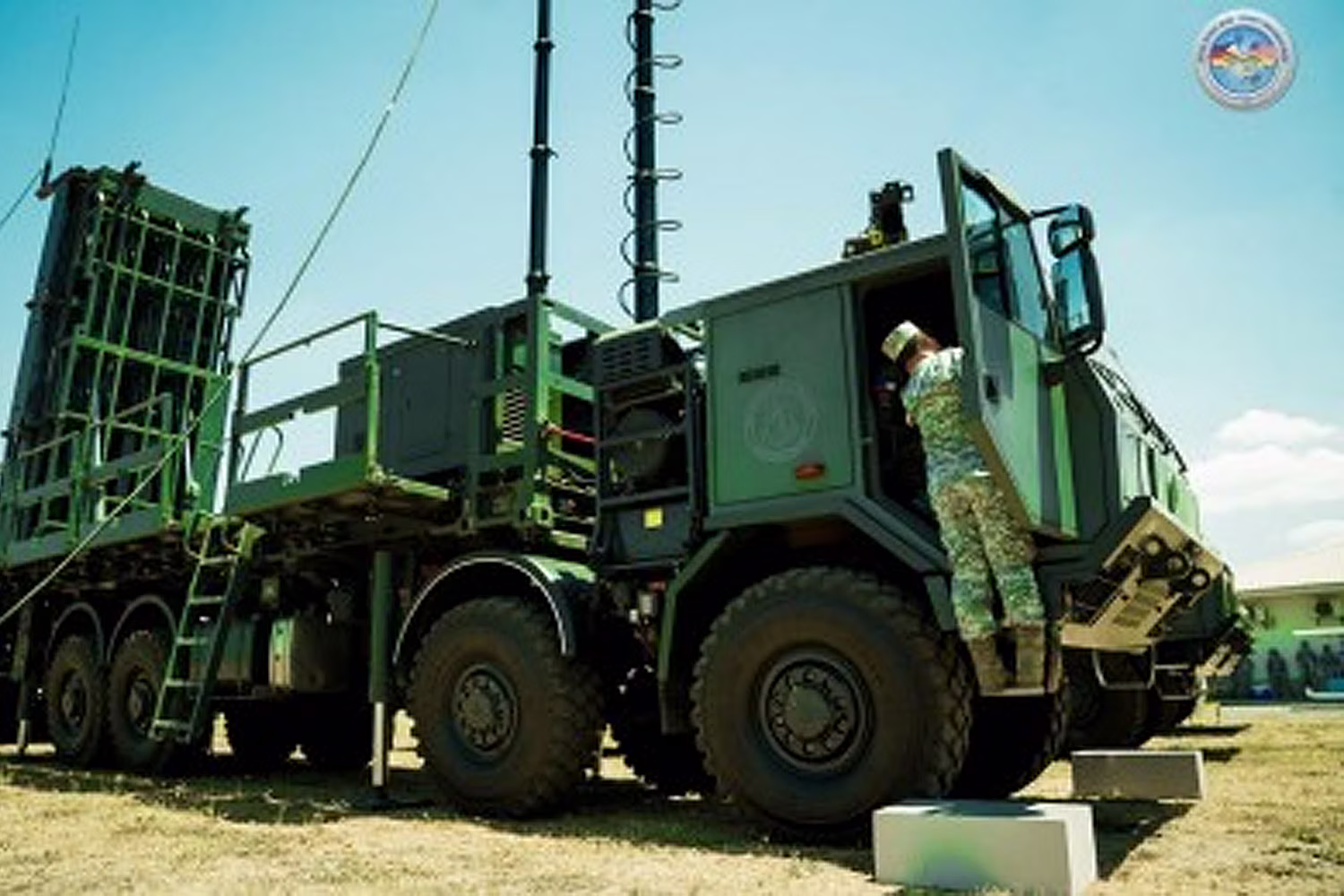 「ＳＰＹＤＥＲ」中距離防空ミサイルシステム国営ＰＮＡ通信