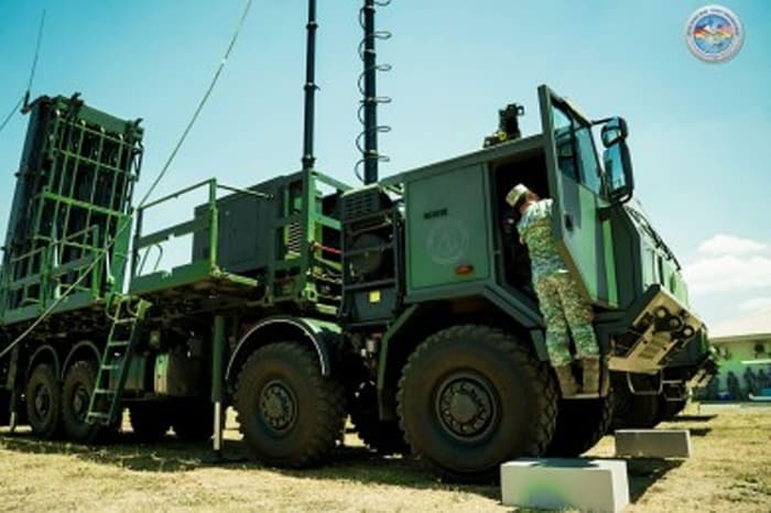 「ＳＰＹＤＥＲ」中距離防空ミサイルシステム国営ＰＮＡ通信